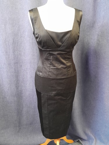 Black dress lbd - elements, by