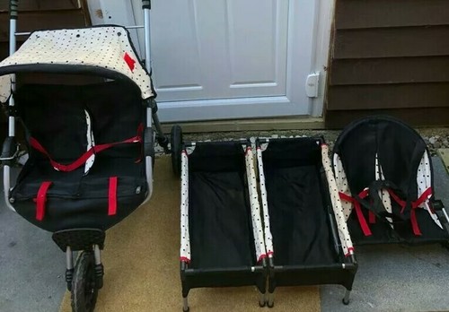 Mamas papas toy pushchair - &,