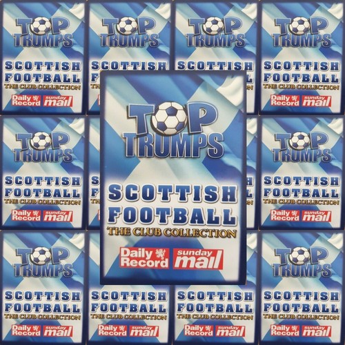 Top trumps sunday - top, mail