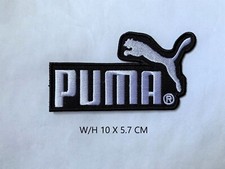 Black Tiger logo Embroidered