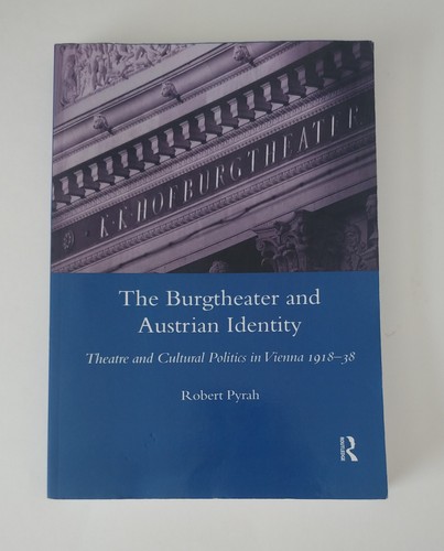 The burgtheater and - the,