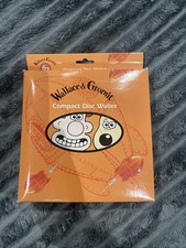 Official Wallace And Gromit CD