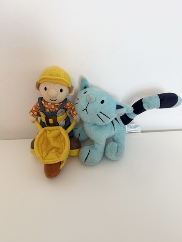 Bob the builder and - builder,