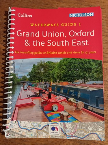 Nicholson waterways guide - nicholson,