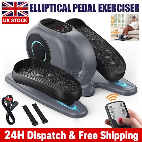 Elliptical pedal exerciser - elliptical,