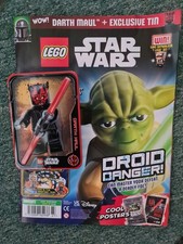 Lego Star Wars magazine Issue