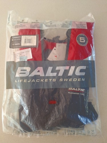 Baltic blue water 150n - blue,