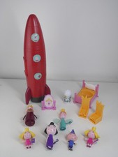 Ben and Holly Toy Bundle -