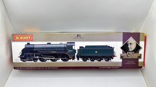Hornby r2905 gauge - oo, king
