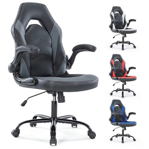 Gaming leather chair - pu,