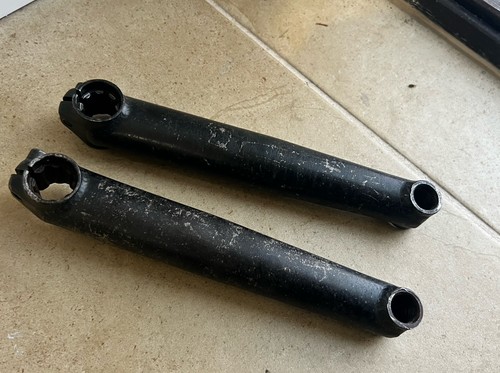 Bmx bike crank - bike, arms
