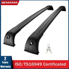 Roof Rack Cross Bars for Land