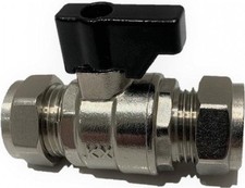 15mm Full Flow Bore Isolating