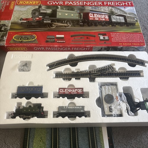 Hornby gwr passenger freight - hornby,
