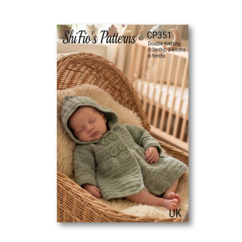 Crochet pattern for baby - pattern,