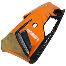 MG 4 MG4 EV front bumper 5dr