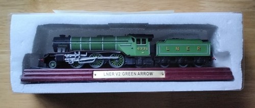 Atlas editions lner green - editions, v2