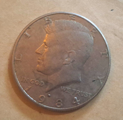 United states kennedy - kennedy, half