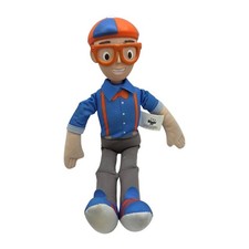 My Buddy Blippi Talking Sounds