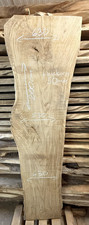 Extra Wide European Oak Live