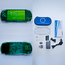 Sony PSP 3000 64GB Set - Clear