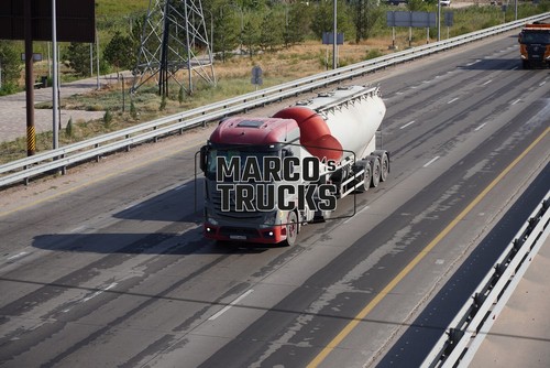 Truck photo mercedes - truck, mercedes-benz