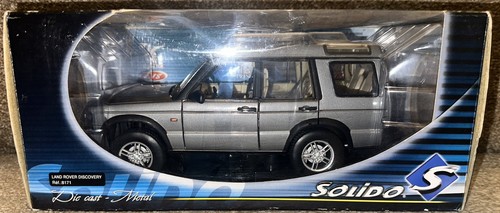 Land rover discovery 1 - 1:18,