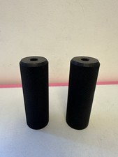 Alloy Bicycle Pegs Anti-Skid Pegs for BMX Mountain Bike Cycling Rear Stunt Pegs 