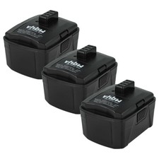 3x Battery for Ryobi LSD-1202PB 12V