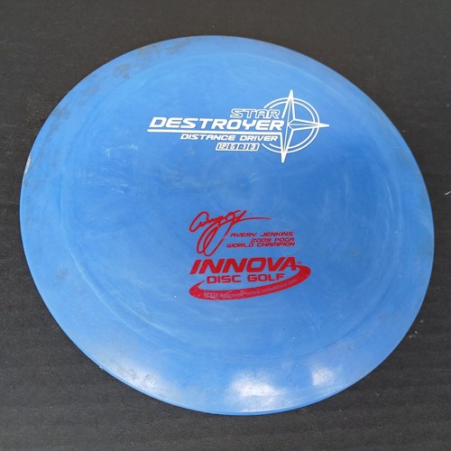 Innova avery jenkins - avery, star