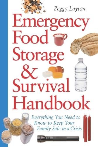 Emergency food storage - emergency,