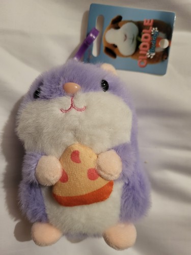 Cuddle buddy purple - buddy,