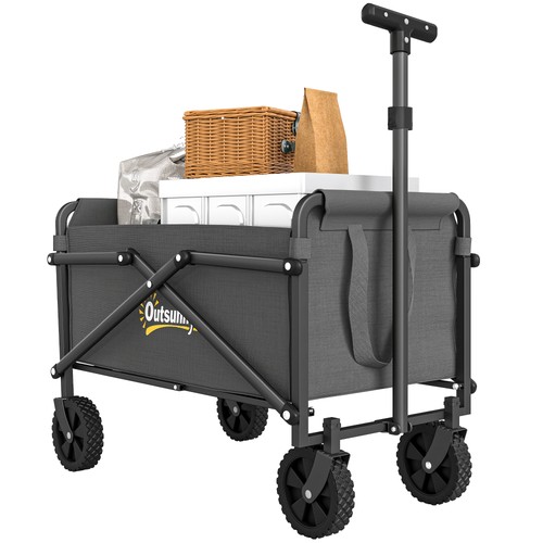 Outsunny 62l festival trolley - festival,