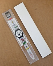 Vintage Magnificent Mouchoirs Monopoly Go To Jail Wristwatch - Never Worn