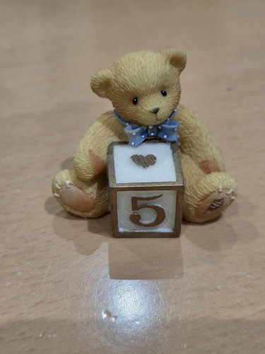 Cherished teddies age - cherished,