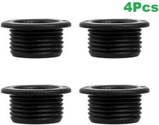 Door Locking Knob Bushing Trim