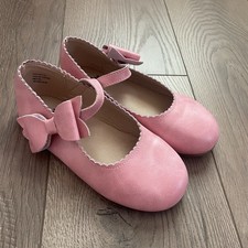 Monkey Feet Girls 6-7Y Pink