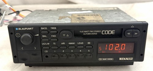 1994 renault blaupunkt - 1994,