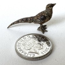 Antique Bronze Miniature