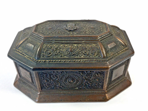 Jennings brothers antique - brothers,