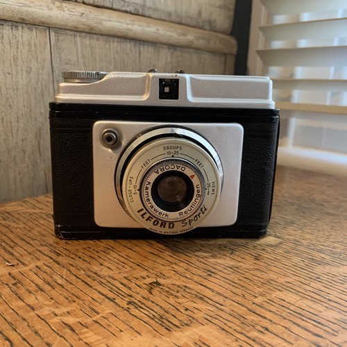 Vintage 1960 ilford sporti - 1960’s,