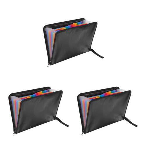 Pack fireproof accordion - 3,