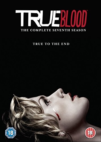 True blood season dvd - blood:, 7