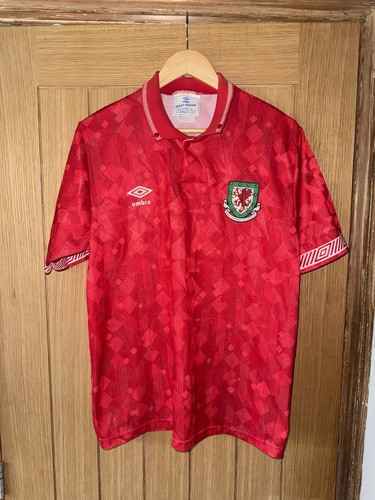 Original wales home football - original,