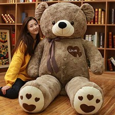 Amira Toys Extra Large Teddy