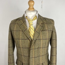 Joules Tweed Overcoat Blazer