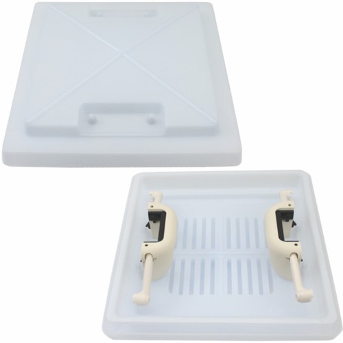 Mpk type 290 replacement hood - type,