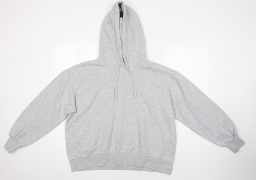 Zara womens grey cotton - womens,