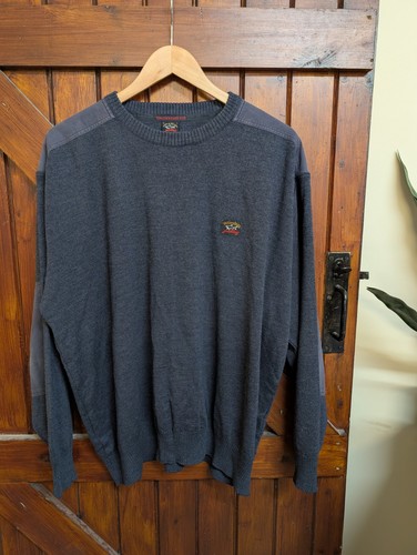 Paul shark yachting 918 wool - yachting,