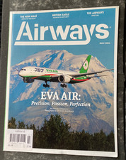 Airways magazine July 2024